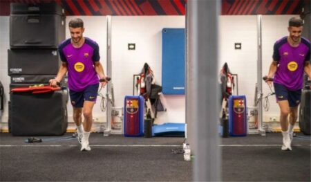 انطلاق موسم برشلونة.. انضباط من فليك وأنظار حول يامال وتير شتيجن
