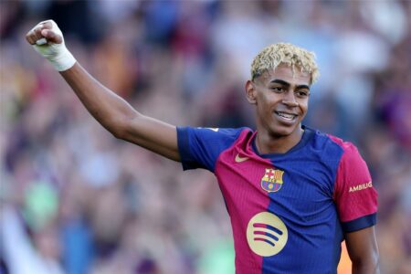 أمنيتان لم يتحققا.. برشلونة يستعرض تصريحات سابقة لـ لامين يامال في عيد ميلاده