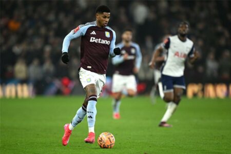 برشلونة يترقب.. خطوة جديدة تحسم مصير ماركوس راشفورد مع مانشستر يونايتد