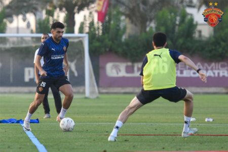 خالد عبد الفتاح يوضح سبب تفضيله سيراميكا كليوباترا بعد الرحيل عن الأهلي