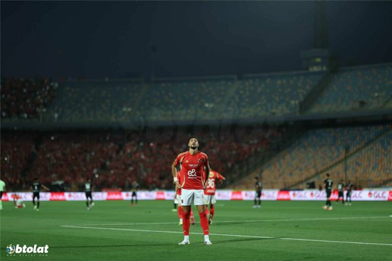 بيان رسمي | الأهلي يُعلن بالأرقام تفاصيل عروض رحيل وسام أبو علي ويتخذ قراره النهائي