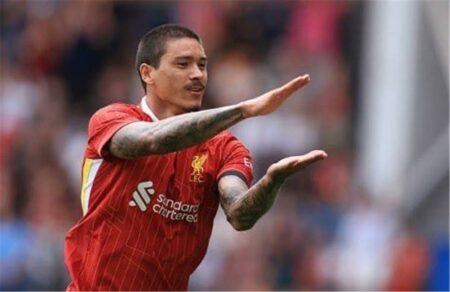 فيديو | نونيز يسجل هدف ليفربول الثاني أمام بريستون