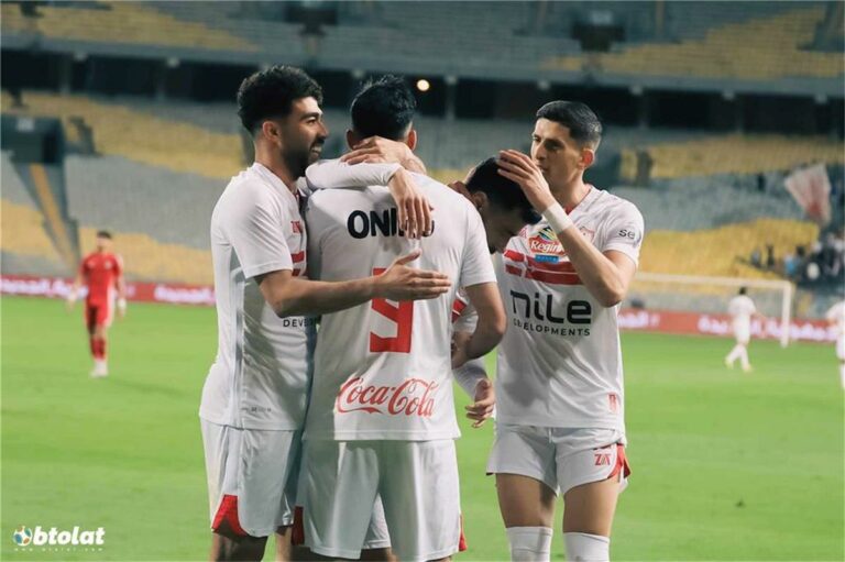 مُحترف جديد على خطى الأسطورة.. الزمالك يعلن عن الصفقة الثانية رسميًا