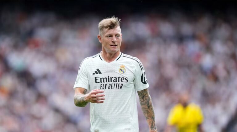 كروس يتحدث عن أزمة دفاع ريال مدريد.. ويؤكد: علينا التغاضي عن بعض أخطاء جولر