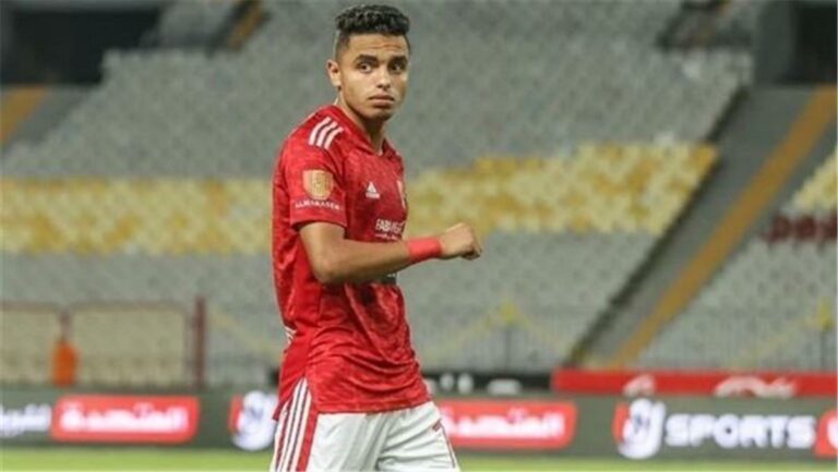 كريم الدبيس: لدي تطلعات أسعى لتحقيقها في سيراميكا كليوباترا كريم الدبيس: لدي تطلعات أسعى لتحقيقها في سيراميكا كليوباترا