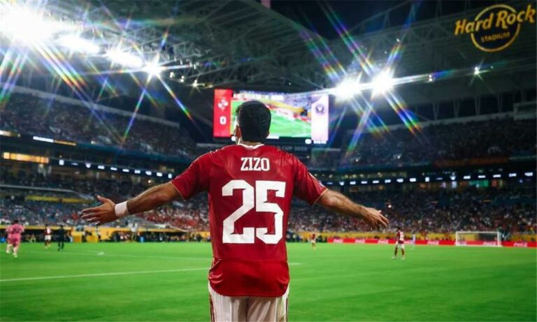 وكيل بديل زيزو المغربي لـ بطولات: هناك اهتمام قوي من الزمالك بضم اللاعب