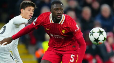 ريال مدريد يتخذ قرارًا بشأن مفاوضات ضم كوناتي من ليفربول