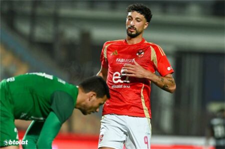 سبب رفض الأهلي رحيل وسام أبو علي.. وقرار منتظر تجاه اللاعب