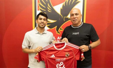 محمد شكري: انتقلت لـ الأهلي دون تردد.. والمقارنة مع علي معلول لن تزعجني