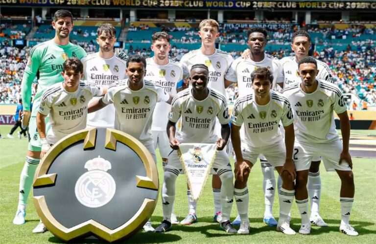 ريال مدريد يحدد سعر بيع لاعبه بعد تألقه في كأس العالم للأندية