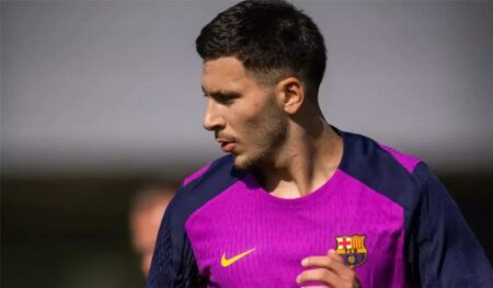 روني باردجي يوجه رسالة لـ فليك ويقدم وعدًا لجماهير برشلونة