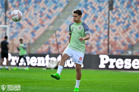 كل يوم مشكلة.. أحمد بلحاج: تجربة الزمالك صعبة وشاهدت ما لا يحدث في أي نادي بالعالم كل يوم مشكلة.. أحمد بلحاج: تجربة الزمالك صعبة وشاهدت ما لا يحدث في أي نادي بالعالم