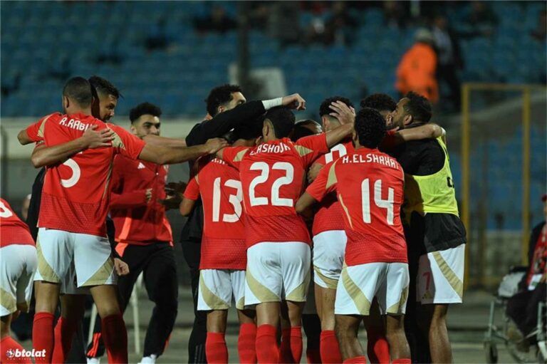 3 أندية مغربية تتنافس على ضم لاعب الأهلي 3 أندية مغربية تتنافس على ضم لاعب الأهلي