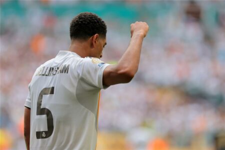 ريال مدريد يحدد موعد جراحة بيلينجهام.. ومدة غياب صادمة