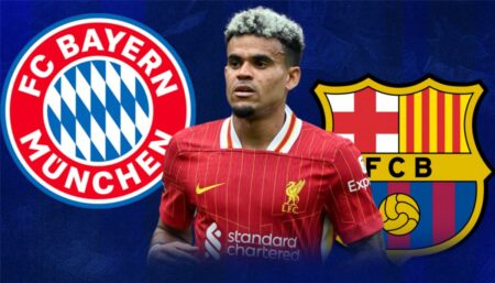 بايرن ميونخ يستجيب لضغط ليفربول في صفقة دياز.. وبرشلونة متحفز