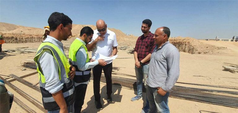 صور هشام نصر يتابع تنفيذ منشآت فرع الزمالك بأكتوبر.. وبدء العمل في الملاعب صور هشام نصر يتابع تنفيذ منشآت فرع الزمالك بأكتوبر.. وبدء العمل في الملاعب
