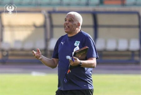 عاجل | وفاة ميمي عبد الرازق مدرب المصري الأسبق