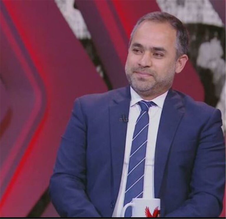 محمد ثابت يُعلن رحيله عن الأهلي محمد ثابت يُعلن رحيله عن الأهلي