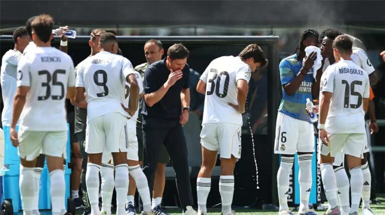 ريال مدريد يخطط للتخلص من لاعبه في انتقالات الصيف