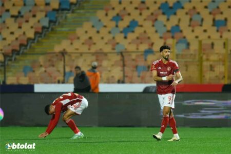 خياران لا ثالث لهما.. الأهلي يعلن قراره النهائي بشأن تمرد وسام أبو علي