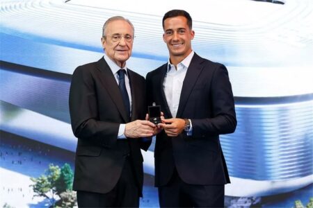 فاسكيز في مؤتمر وداعه: سأظل دائمًا لاعب شباب ريال مدريد فاسكيز في مؤتمر وداعه: سأظل دائمًا لاعب شباب ريال مدريد