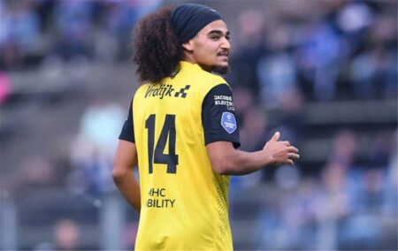 كشاف بريدا الهولندي يشيد عبر بطولات بـ آدم كايد صفقة الزمالك الجديدة: الأفضل في المراوغات