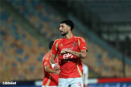 مدرب سنترال الأمريكي: وسام أبو علي ليس ميسي.. وكولومبوس لن يدفع 10 ملايين دولار للاعب أحرز ركلة جزاء مدرب سنترال الأمريكي: وسام أبو علي ليس ميسي.. وكولومبوس لن يدفع 10 ملايين دولار للاعب أحرز ركلة جزاء