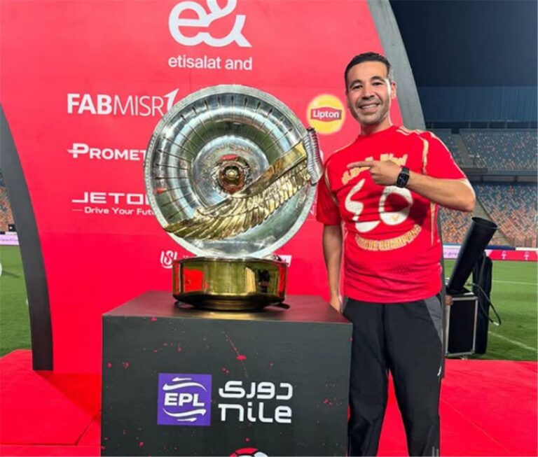 رسمياً | الأهلي يقبل اعتذار طبيب الفريق.. ويوجه له رسالة