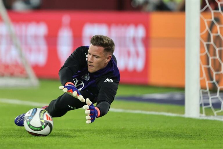 تطور مفاجئ بشأن مفاوضات جالطة سراي مع تير شتيجن