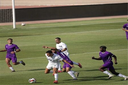 قبل معسكر تركيا.. بيراميدز يهزم الرجاء المطروحي بسداسية وديًا