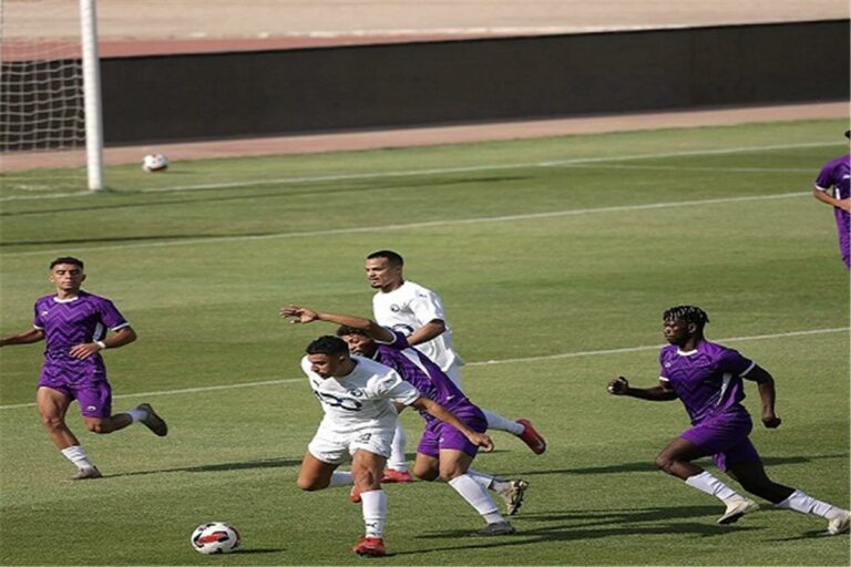 قبل معسكر تركيا.. بيراميدز يهزم الرجاء المطروحي بسداسية وديًا