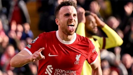 ليفربول يواصل تخليد ذكرى ديوجو جوتا بتكريم جديد