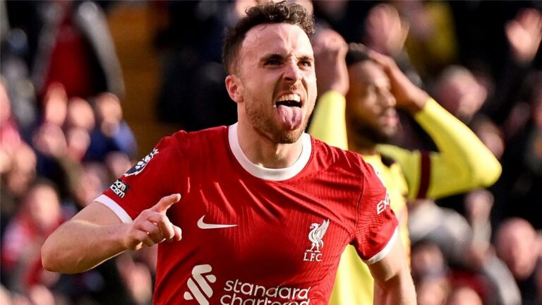 ليفربول يواصل تخليد ذكرى ديوجو جوتا بتكريم جديد ليفربول يواصل تخليد ذكرى ديوجو جوتا بتكريم جديد