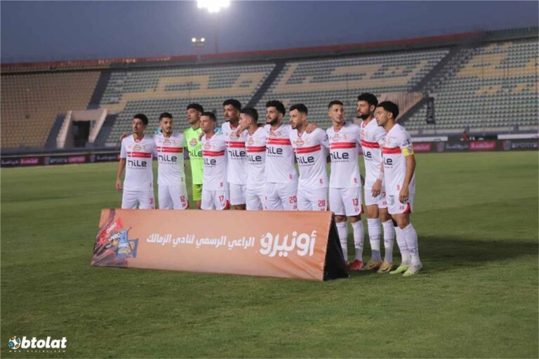خاص | الزمالك يقترب من حسم صفقة جديدة تحسبًا لرحيل لاعبه إلى بيراميدز