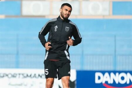 خاص | الزمالك يتخذ قرارًا بعد إصابة أحمد حسام بـالصليبي