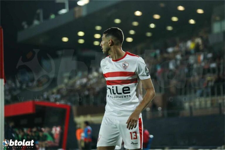 هل يتمرد؟.. الزمالك يعلن سبب مغادرة أحمد فتوح معسكر العاصمة الإدارية