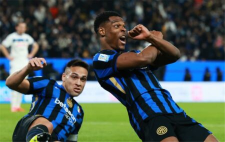 دومفريس ينتقل إلى برشلونة؟.. إنتر ميلان يكشف الحقيقة الكاملة دومفريس ينتقل إلى برشلونة؟.. إنتر ميلان يكشف الحقيقة الكاملة