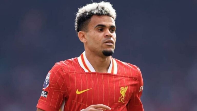 لويس دياز يشعل الميركاتو.. تمرد على ليفربول ومطاردة مستمرة من برشلونة وبايرن ميونخ لويس دياز يشعل الميركاتو.. تمرد على ليفربول ومطاردة مستمرة من برشلونة وبايرن ميونخ