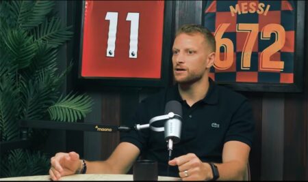 فخر الدين بن يوسف: لاعبو شمال إفريقيا يتميّزون بـالخبث الكروي.. وتسببت في طرد مدافع الأهلي عمدًا