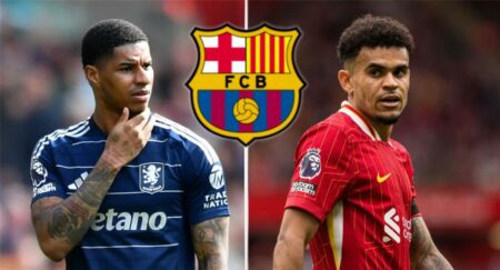 سبب تراجع برشلونة عن صفقة لويس دياز والاتجاه لـ راشفورد