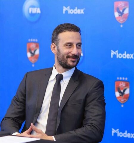 أحمد شوبير يكشف عن وجهة أمير توفيق القادمة بعد رحيله عن الأهلي