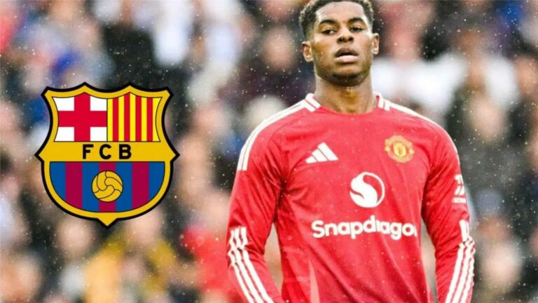 راشفورد يقدم تنازلاً كبيرًا من أجل برشلونة.. ومحادثة خاصة مع فليك