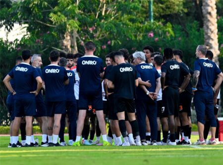 فيريرا يمنح لاعبي الزمالك 24 ساعة راحة