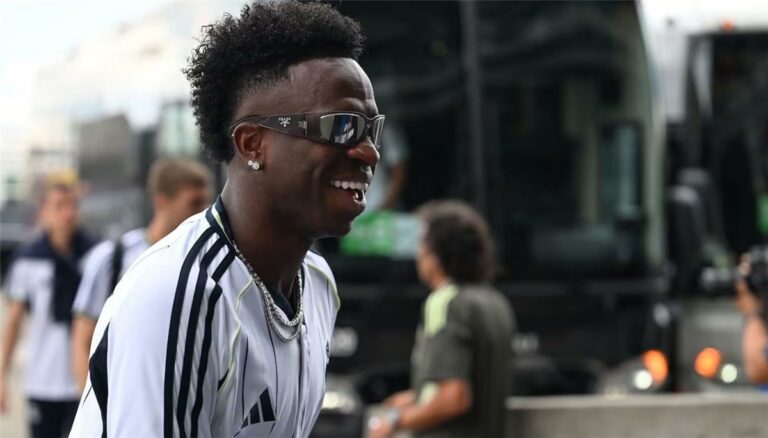 آس: ريال مدريد يتخذ قرارًا هامًا بشأن مستقبل فينيسيوس جونيور