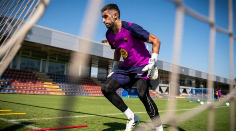 الاتحاد الإسباني يُلزم برشلونة بـ115 ألف يورو بسبب راشفورد وجارسيا