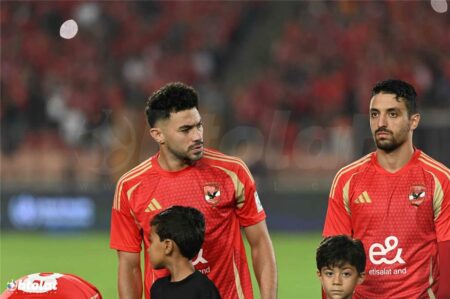 ياسر إبراهيم: لم أتردد في التجديد لـ الأهلي.. وهذه أسباب الخروج المبكر من كأس العالم للأندية