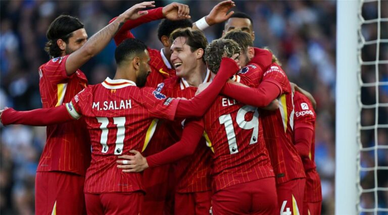 بعد قرار سلوت.. مهاجم ليفربول يستعد للرحيل بعد قرار سلوت.. مهاجم ليفربول يستعد للرحيل