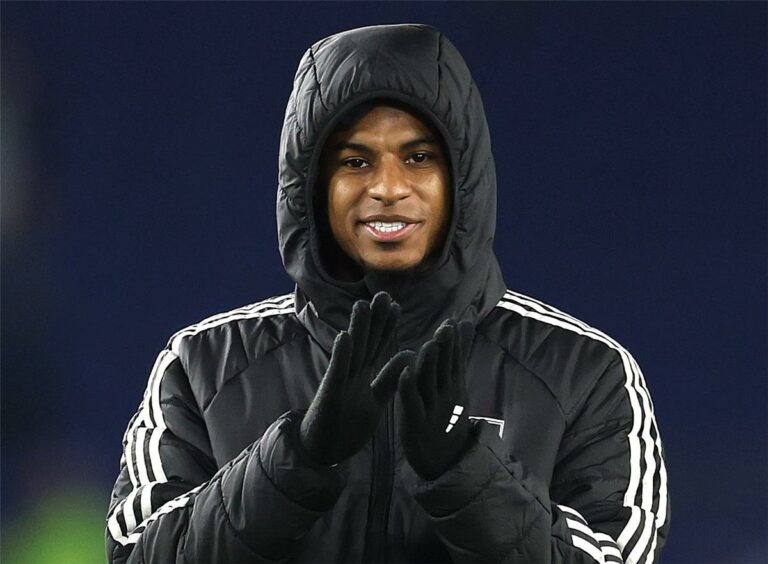 فرديناند يحذر راشفورد بعد انضمامه إلى برشلونة