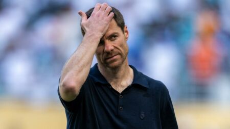 ماركا: لاعب ريال مدريد لغز محير في ذهن تشابي ألونسو