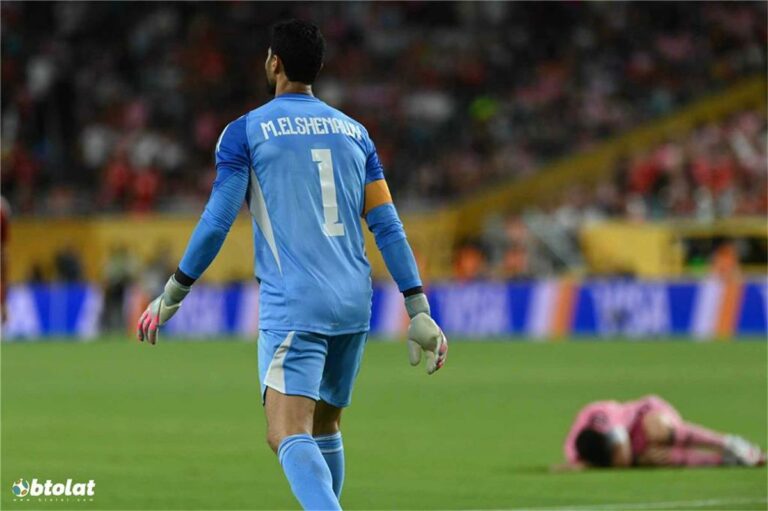 محمد الشناوي يكشف كواليس معسكر الأهلي في تونس.. ويؤكد: سأقوم بدوري كقائد مع النجوم